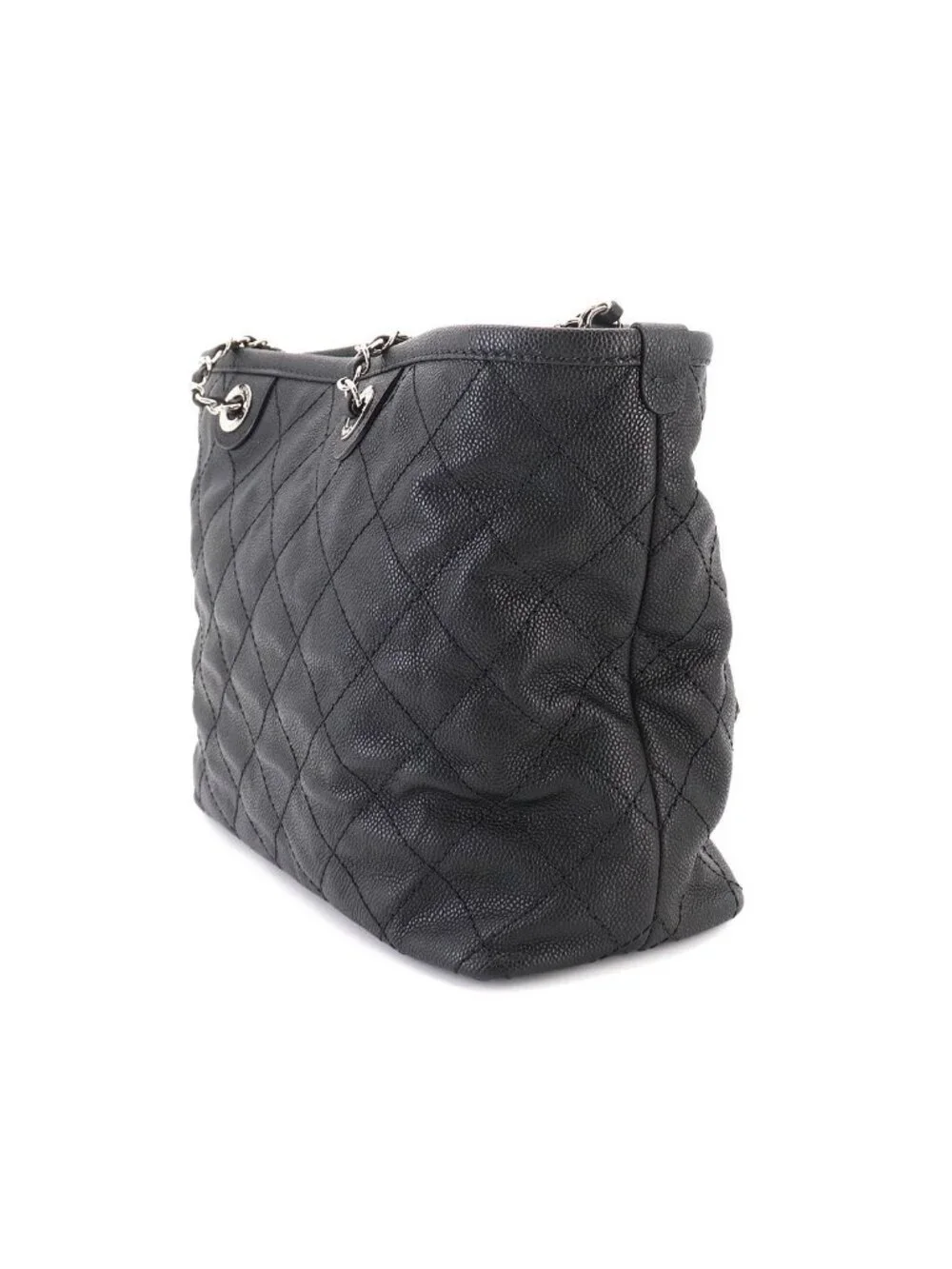 CHANEL this matelasse